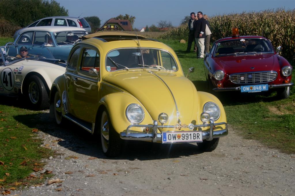 2010-10-10 Herbstausfahrt zum Harter Teichschenke und Automuseum Krpfl